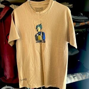 Primitive x DBZ 
Vegeta